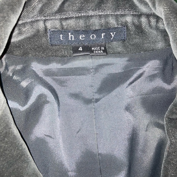 theory blazer - Picture 2 of 6